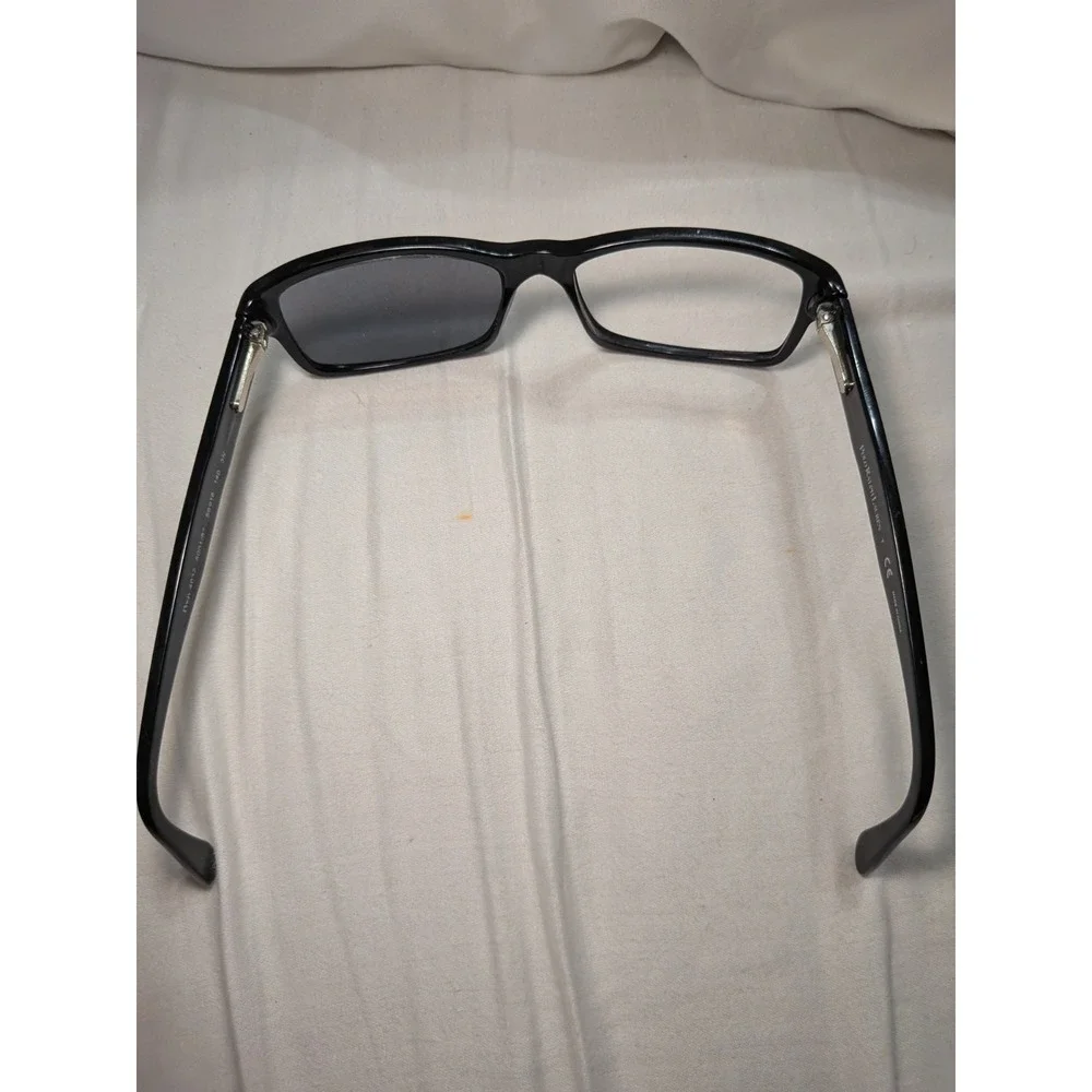 Ralph Lauren Polo 4032 5001/87 Rectangle Black Eyeglasses Frame 56-16-140